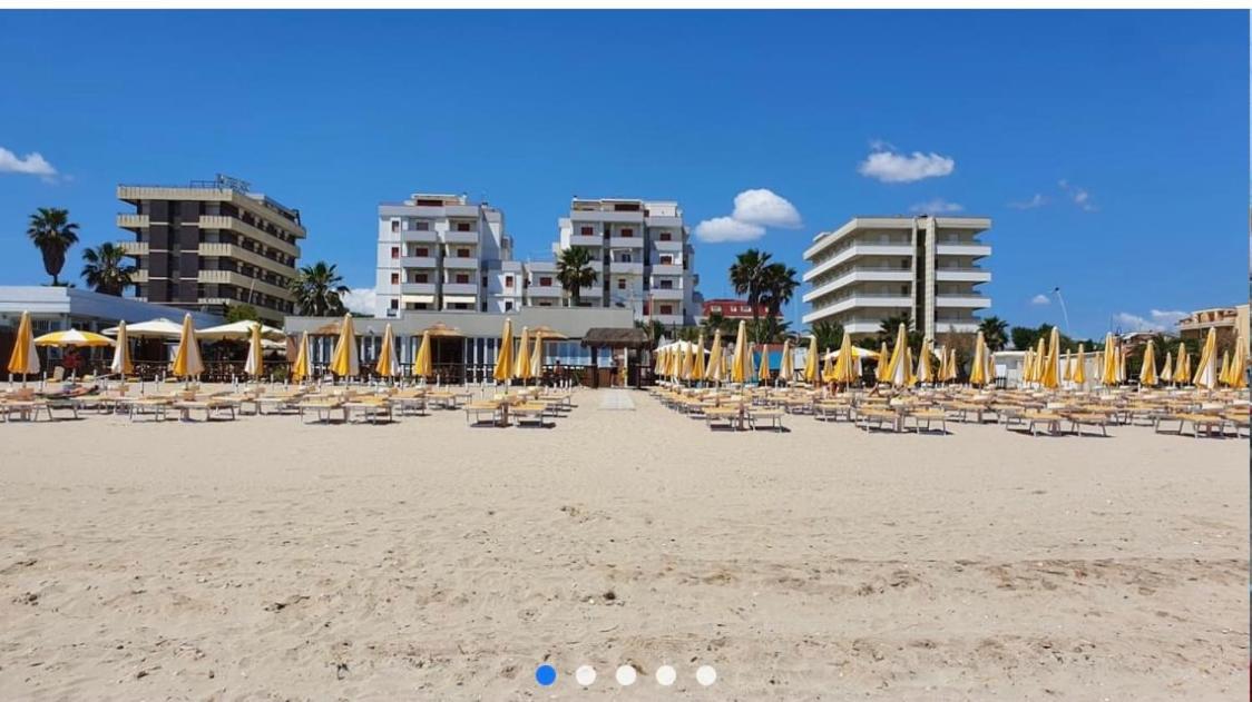 Residence Anchisemare Alba Adriatica Exterior foto